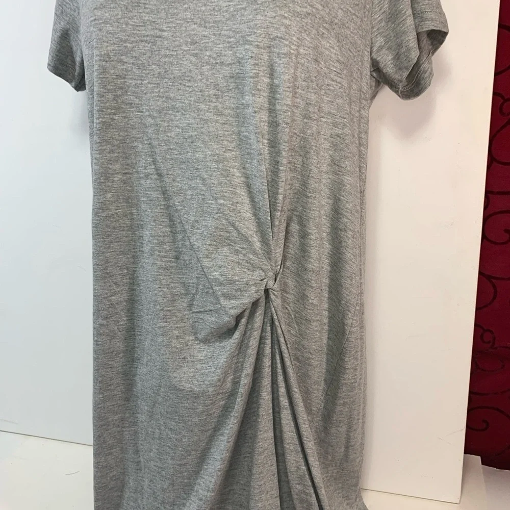NWT Jacqueline De Yong Knot Your Average Dress - Picture 4 of 4